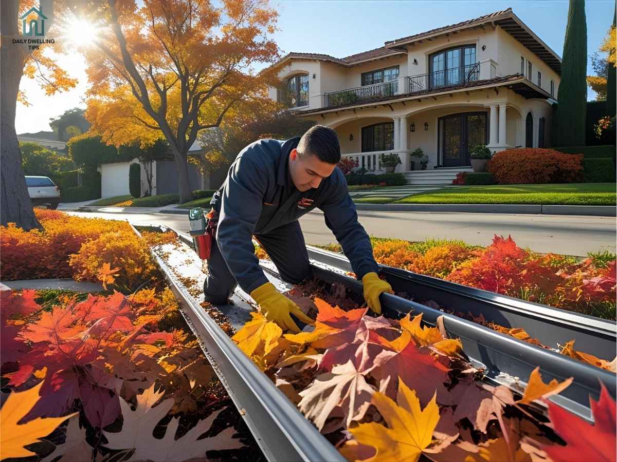 How to Prevent Gutter Damage During Los Angeles Seasons