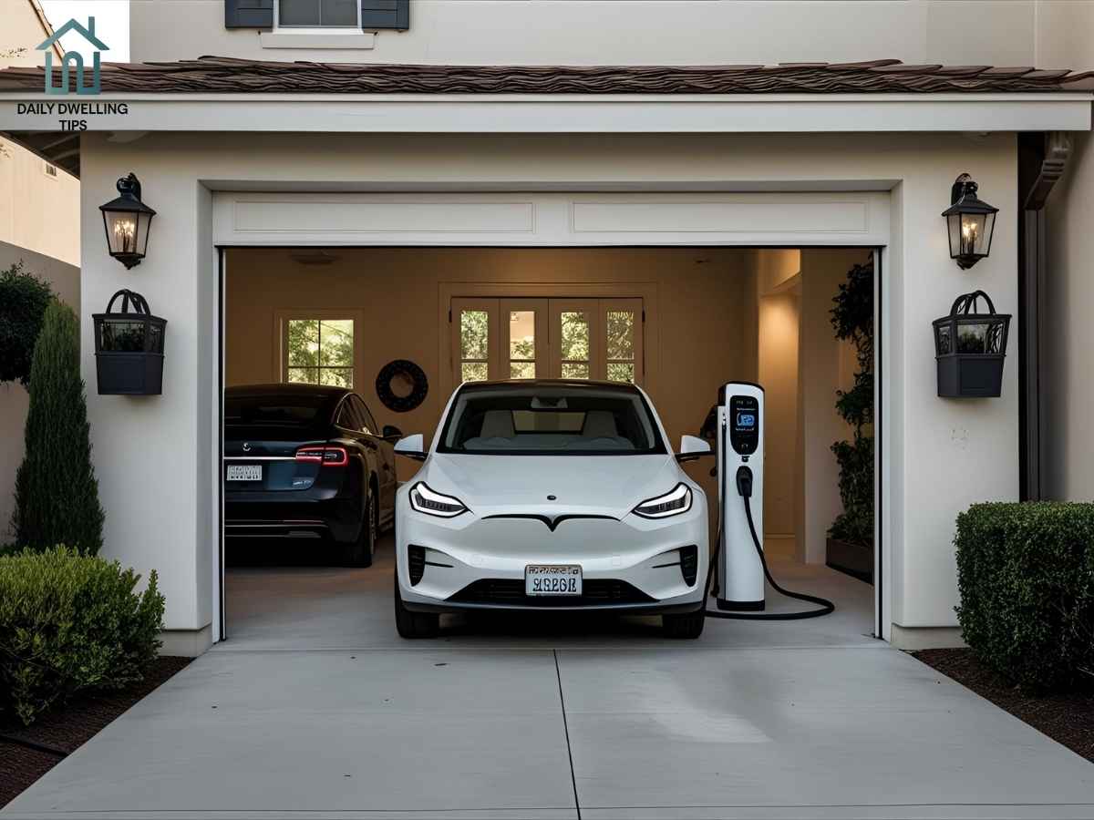 Electric Car Charging at Your Fresno Home in Los Angeles