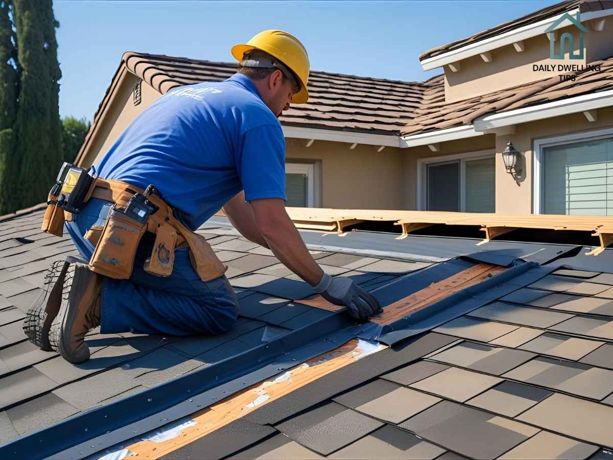 Clovis Roof Flashing Repair Methods for Los Angeles