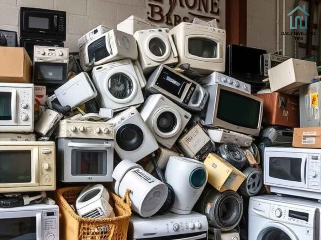 Sacramento Appliance Disposal & Recycling in Los Angeles: Your Hyper-Local Guide 2 Eco-friendly appliance recycling facility in Los Angeles, California