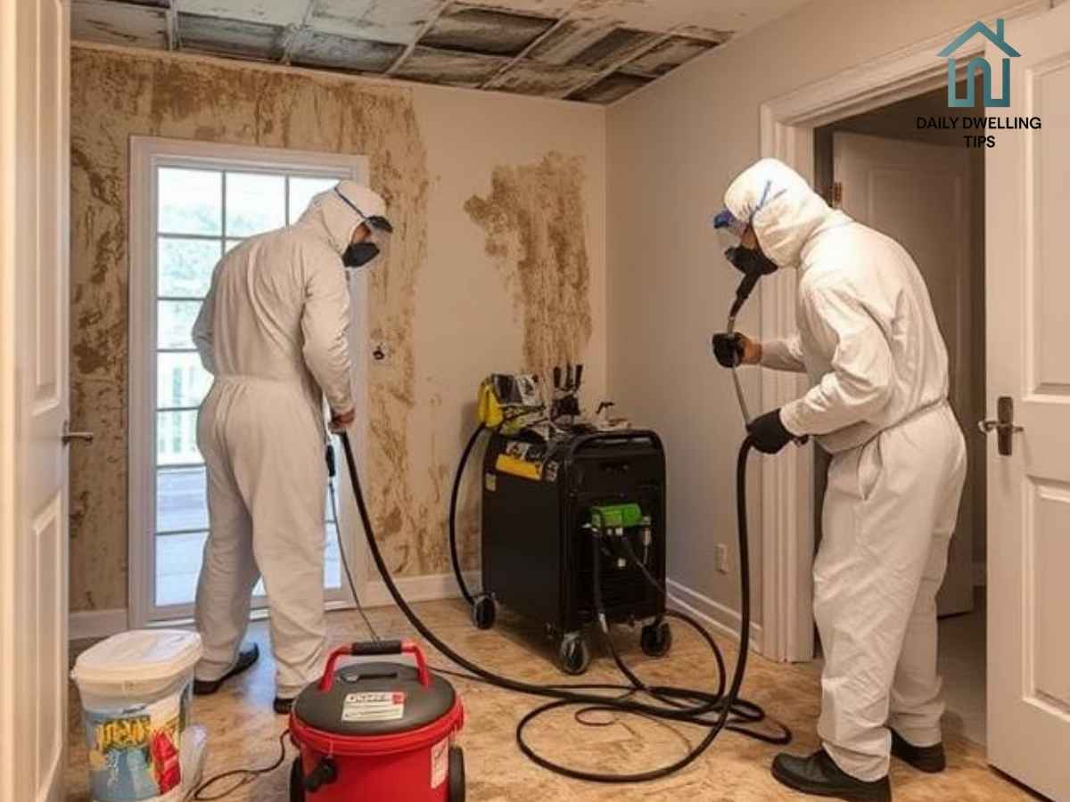 Golden Shore Mold Remediation Companies: Your LA Guide to Safe, Healthy Homes