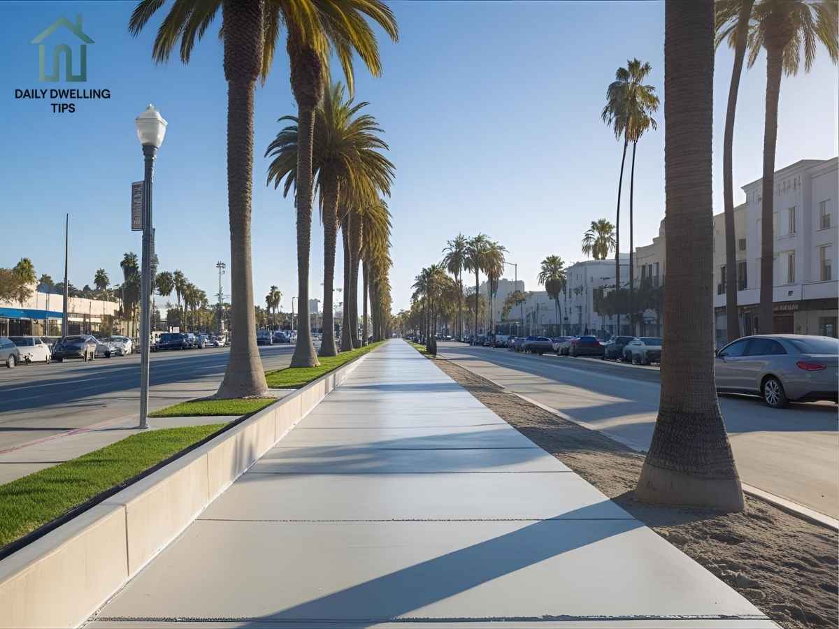 A Local Guide to Marina Boulevard Sidewalk Crack Repairs in Los Angeles