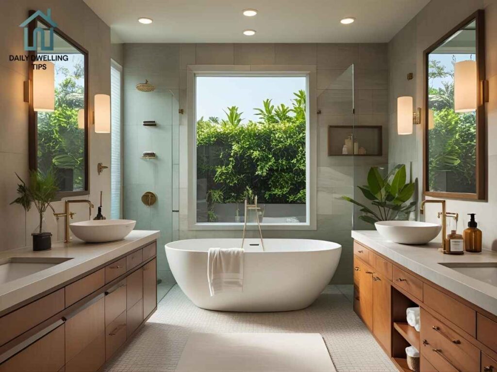 Planning a Budget-Friendly Bathroom Remodel in Del Mar, Los Angeles 2 Eco-friendly budget bathroom renovation featuring energy-saving fixtures in Los Angeles Del Mar