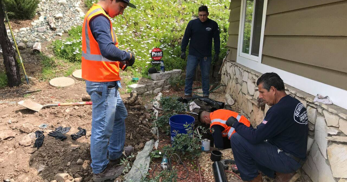 Expert Guide: Sewer Line Repair Replacement Los Angeles Trenchless