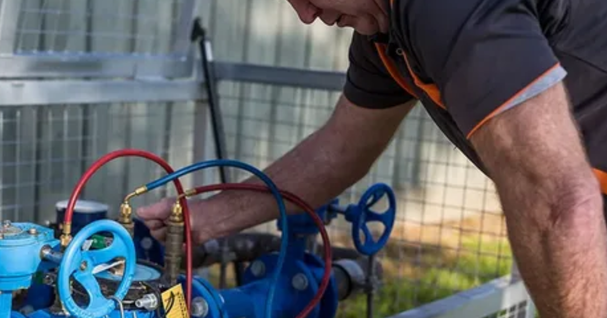 Backflow Testing Los Angeles County Certified Plumber: Essential Protection for Your Water Supply