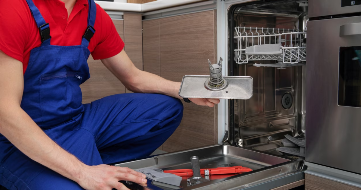 GE Dishwasher Leaking Emergency Downtown LA: Your Local Repair Guide